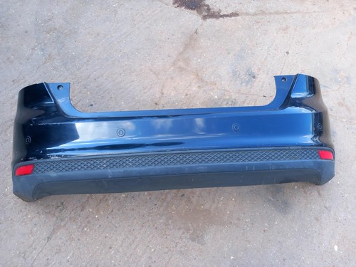Ford focus mk3 hatchback rear - ford,