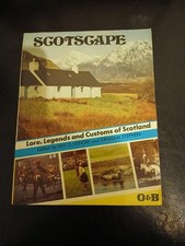 Scotscape: Lore, Legends and