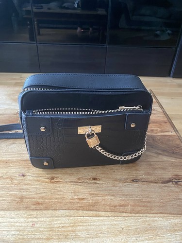 River island boxy cross body - island,