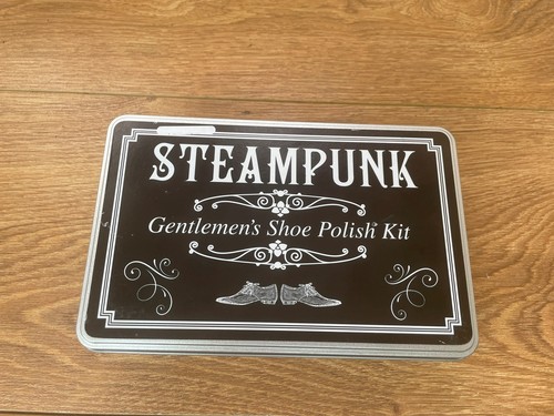 Steampunk gentleman shoe - gentleman's,