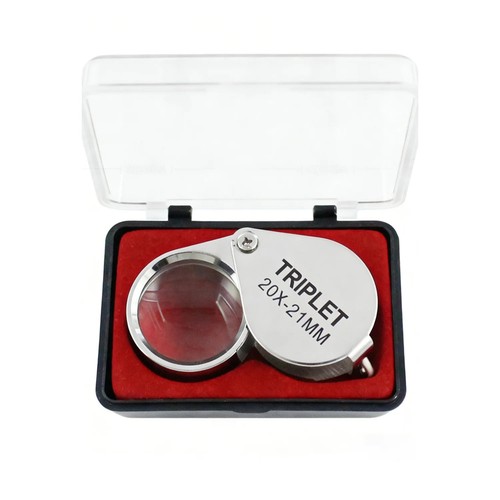 30x jewelers loupe magnifier - 30x,