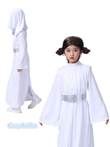 Girl star wars princess - star,