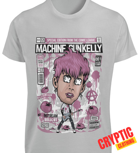 Machine gun kelly shirt - machine, t