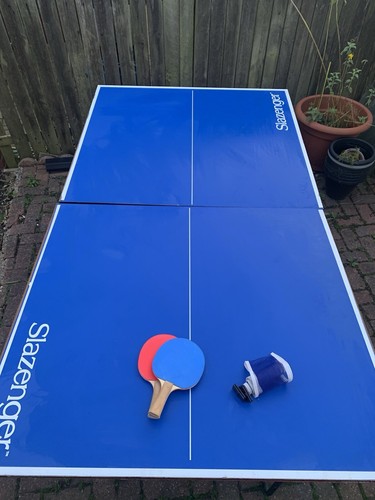 Ping pong table - , indoor