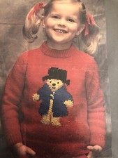 KNITTING PATTERN FOR CHILDRENS