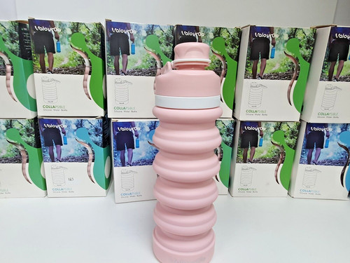 Valourgo pink silicone - valourgo, 19