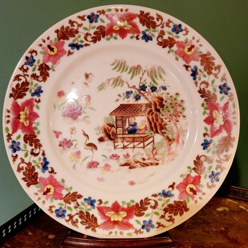 Pair chamberlain worcester - chamberlain,