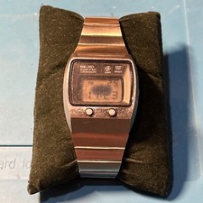 Vintage Mens Seiko 0634-5019