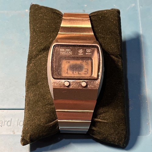 Vintage mens seiko 0634 - vintage,