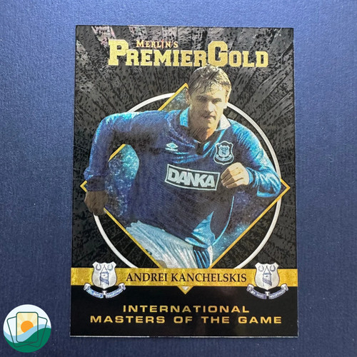 Merlin premier gold 1996 - premier, 1996-97