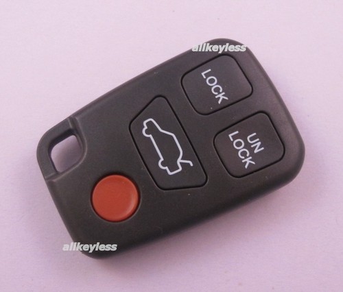 Reshelled oem volvo keyless - reshelled,