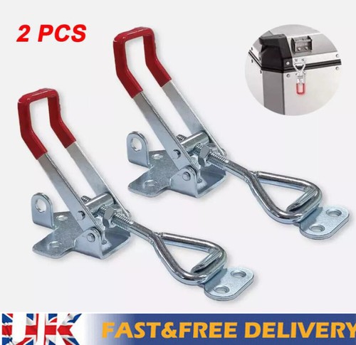 Over centre fastener latch - centre,