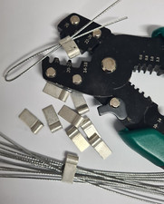 10x UK ELECTRIC METER FLAG