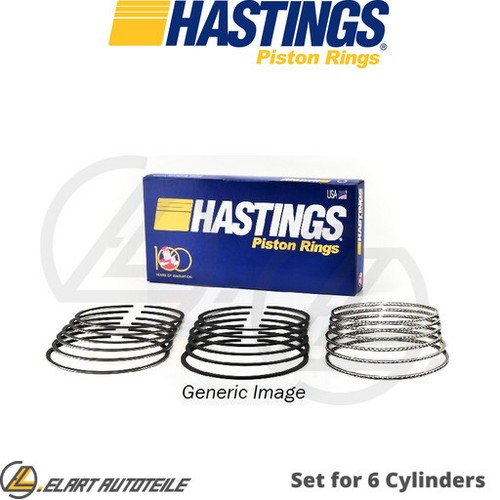 The piston ring kit for - for, vag
