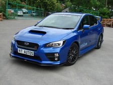 Fits SUBARU STi WRX. Body Kit