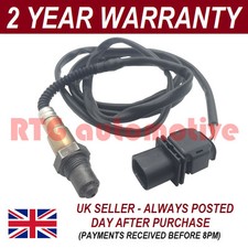 FRONT 5 WIRE WIDEBAND OXYGEN