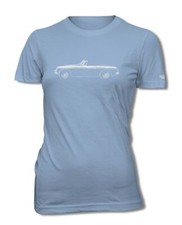 MG MGB Convertible T-Shirt -