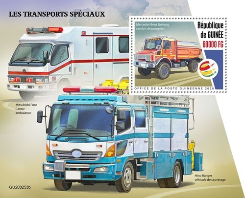 Mercedes benz unimog hino - mercedes-benz, unimog/hino