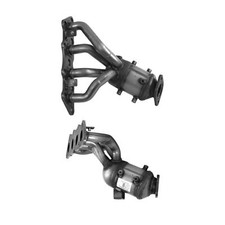Catalytic Converter Type