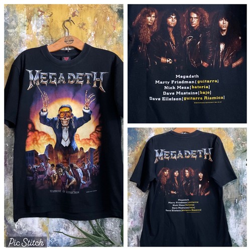 Megadeth darkside symphony - megadeth,