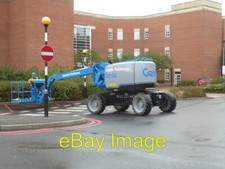 Photo - Mobile access platform