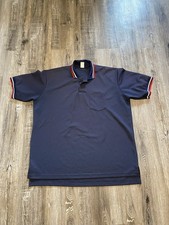 Vintage Polo Navy Blue With