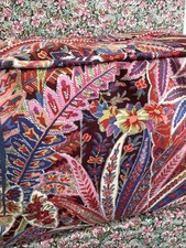 BRAND New Liberty ❤️ Medium Zip Makeup/Wash Bag In Adelphi Voyage Liberty Print