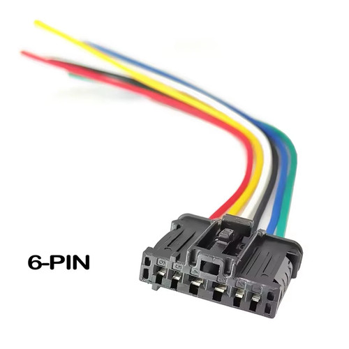Rear tail light connector - light,