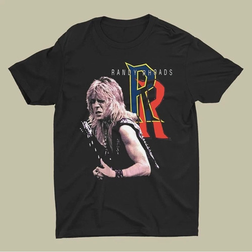 Vintage randy rhoads gift - randy,