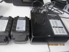  2 x Panasonic EY9L54