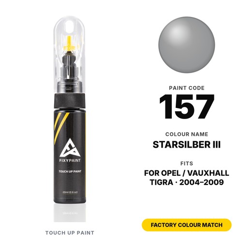 Touch paint for opel - touch,