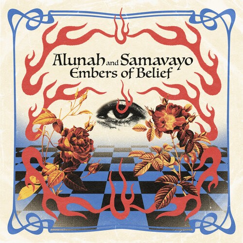 Alunah samavayo embers - embers, of