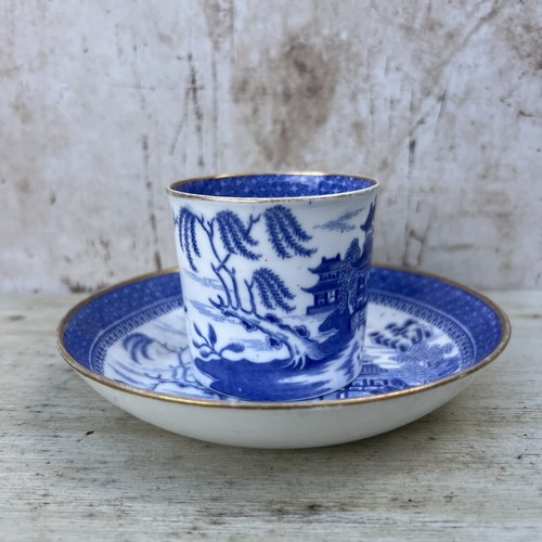 Vintage spode willow - vintage, pattern