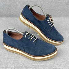Wonders Women’s Navy Nubuck