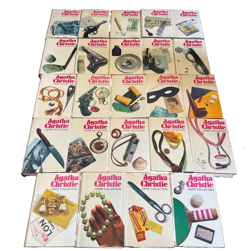Agatha christie crime - agatha,