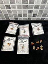 The Magic Roundabout Lapel Pin x 11