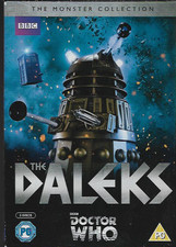 Doctor who the monster - doctor, (dr.)