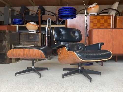Charles and ray eames - eames, style