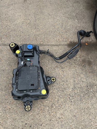 Genuine adblue tank with - tank, pump