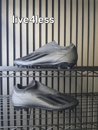 Adidas crazyfast 3 laceless - x,