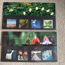 Royal Mail Millennium Stamp