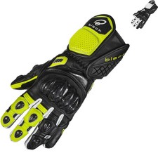 Black raptor 390 leather - 390,