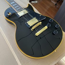 New Black LP Style  Electric