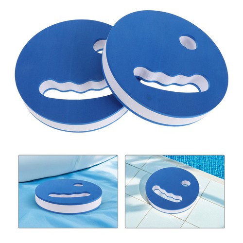 Pair water exercise discs - pair,