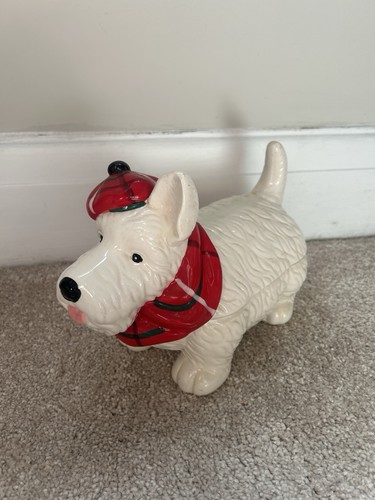 Scottie dog biscuit - biscuit, cookie