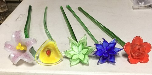 Beautiful murano style hand - murano,