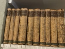 10 Charles Dickens Volumes