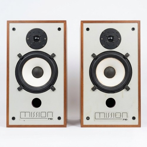 Mission 710 vintage bookshelf - mission,