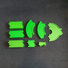 ELC Happyland Green Road Track Spares X25 Pieces Bundle