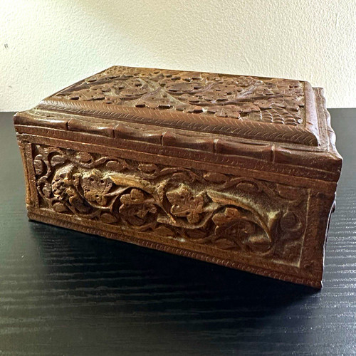 20th century anglo indian - century, hand